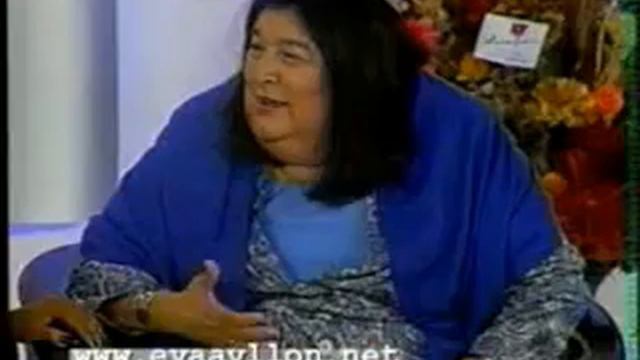 Eva Ayllón y Mercedes Sosa Gracias a la Vida
