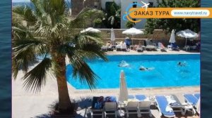 TIANA BEACH (старое название SERENE BEACH RESORT, KEREM RESORT) 4* обзор