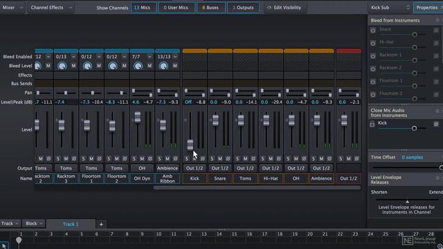 15. Mixing Basics