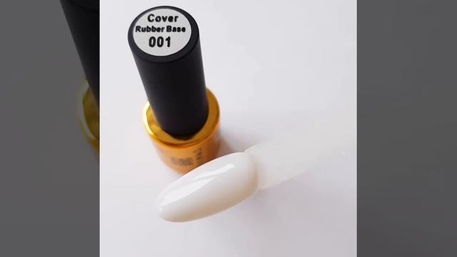 Базовое покрытие для ногтей F.O.X Cover Rubber Base №1 смотреть онлайн