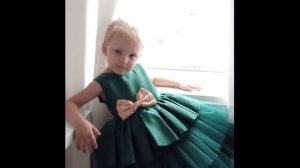 Платья для девочек