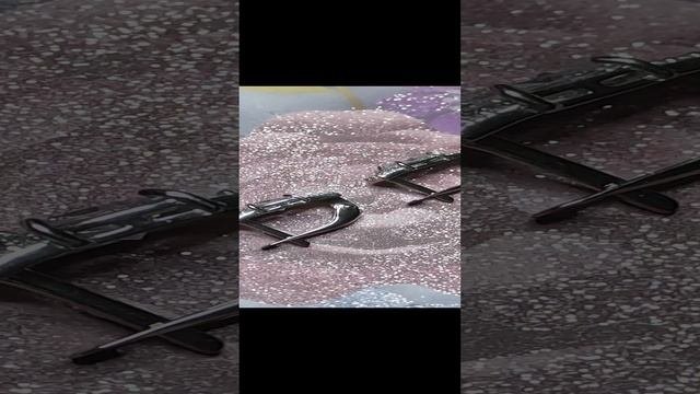 Серебряные серьги