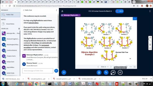 Dijkstra Algorithm Pseudo code example 2 смотреть онлайн