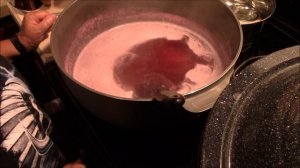 How To Can Grape Jelly | Recipe For Grape Jelly From Muscadine Grape Juice