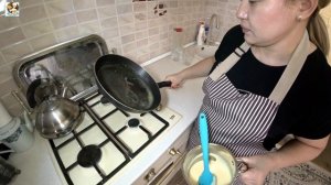 Кто бы мог подумать что такое можно сделать из 2 яиц.