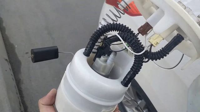 Пежо 308 ep6 Ситроен С4 мини Купер фильтр топливный бензанасос смотреть онлайн