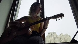 форум — белая ночь | cover by indieanna