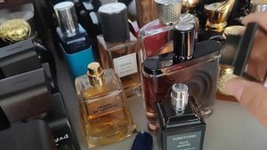 Обзор классики : Tom Ford Oud Wood