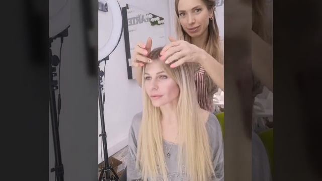 Самое красивое наращивание. смотреть онлайн