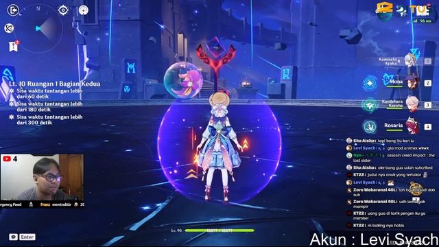 ? Restream Live Pertama Di Bulan November ? [Ep. 366] | Genshin Impact Indonesia смотреть онлайн