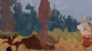 Конь Юлий и большие скачки всё что известно