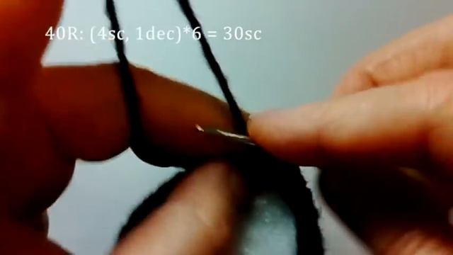 Черный кот - "Котенок Гав", ч.1. Black cat - "Kitten Gav", p. 1. Amigurumi. Амигуруми. смотреть онлайн