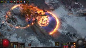 Path of Exile 3.12 - Righteous Fire Juggernaut (Ultra Fast) build - PoE Heist