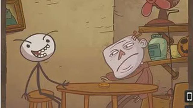 проходим трол фейс 13 - не везуха смотреть онлайн