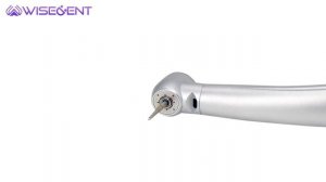 BR-162N Dental fiber optic handpiece with quick coupling