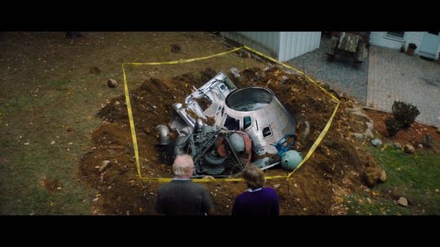 Астронавт - Русский трейлер (HD)