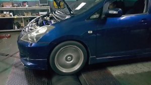 1zz-fe TRD supercharger stock internal 183hp
