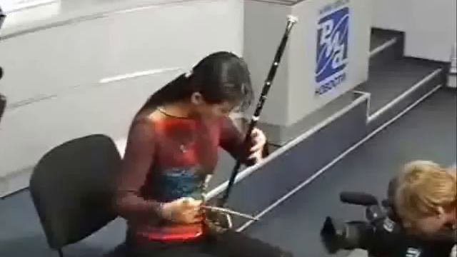 Erhu "Horse racing" смотреть онлайн