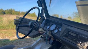 Воспоминания о лете, покатушки на ЛуАЗе