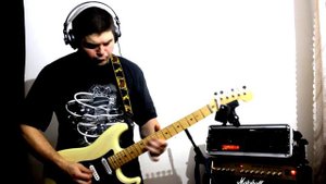 Сектор Газа - Песенка (Instrumental Cover)