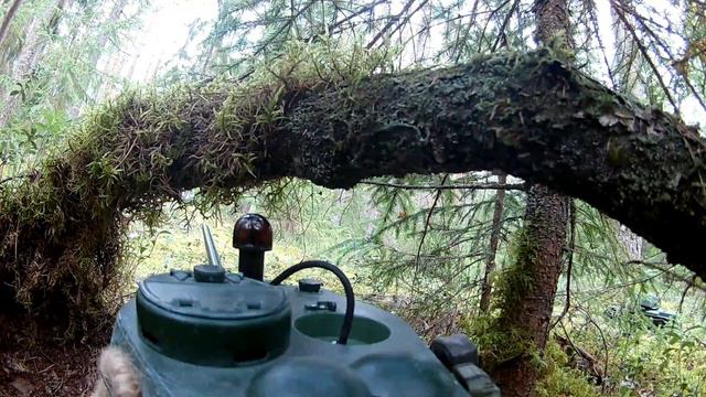 RC Tanks Red Army v/s Wehrmacht, "The Forest Battle"! Battle Tanks Action 💥 смотреть онлайн