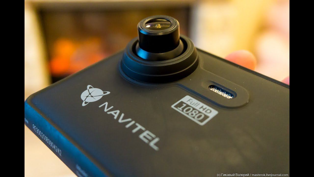 Обзор NAVITEL RE900 (навигатор+регистратор)