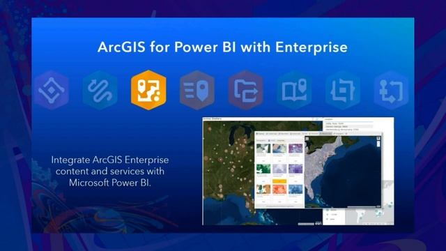 ArcGIS Enterprise: What's New смотреть онлайн