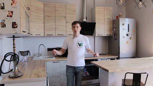 Обзор на ремонт квартиры в ЖК "Вегас"