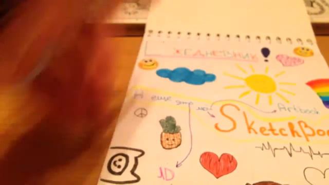 Обзор моей канцелярии смотреть онлайн