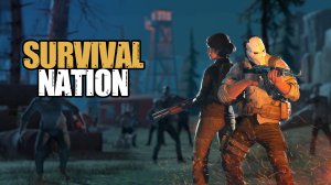 Survival Nation VR. Краткий обзор.