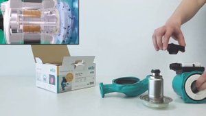 Циркуляционный насос Wilo Star RS