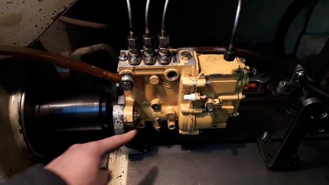 МКСМ 800 рекламация ТНВД. смотреть онлайн