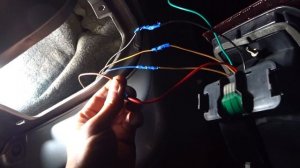 ДИОДНЫЕ КЛЮШКИ С LEXUS ПОВОРОТНИКОМ НА ВАЗ 2110