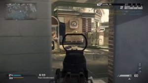 Call of Duty Ghosts - Multiplayer Gameplay in 2022 #8