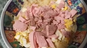 ПОТРЯСАЮЩЕЕ Горячее Блюдо из простых продуктов