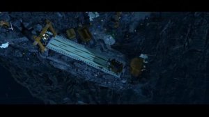 LEGO The Hobbit #06 - Через горы и под горами