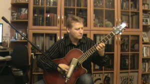 Богдашин Олег - Рождественский этюд