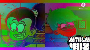 Preview 2 Luna Loud And Luan Loud Deepfake Effects (Sponsored By Preview 2 Effects) FIXED