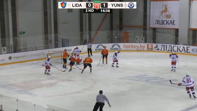 Лида Юность 0:4 25/09/2018 смотреть онлайн