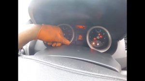 How to remove Renault Megane service / Как удалить сервис  Renault Megane