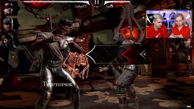 ПЕРВЫЙ ПАК ОПЕНИНГ НА АККАУНТЕ МОЕЙ МАМЫ В МОРТАЛ КОМБАТ МОБАЙЛ смотреть онлайн