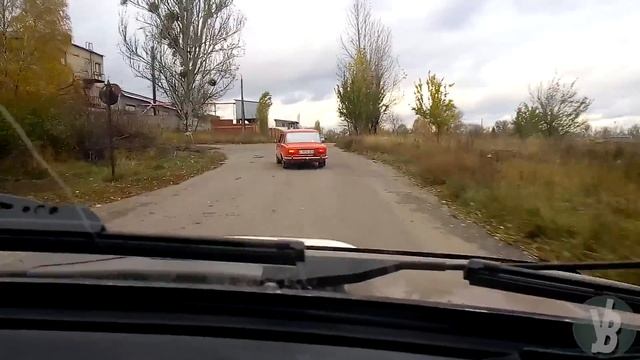 Впечатления от заднего стабилизатора Вираж на Ниве смотреть онлайн