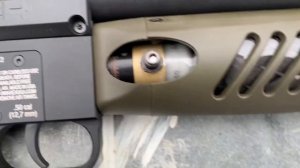 Umarex Hammer .50 Cal PCP Rifle!