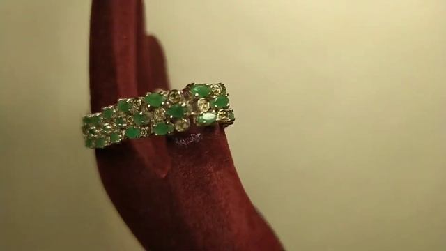 !!! ИЗУМРУДЫ!!! ТАЙСКИЕ, КОЛУМБИЙСКИЕ, БРАЗИЛЬСКИЕ!!! НАТУРАЛЬНЫЕ КАМНИ!!! СЕРЕБРО 925°!!! смотреть онлайн