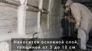 Утепление фургона