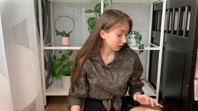 Обзор моей коллекции сциндапсусов. Распаковка посылки с новыми растениями ?