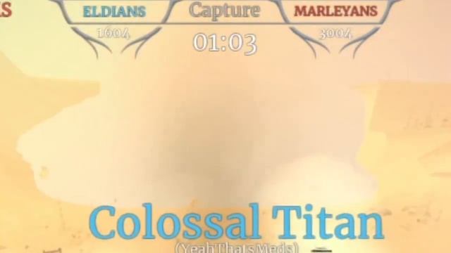 Colossal Titan - In Depths Review (Titan Warfare Roblox)