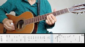 Muddy Waters - Hoochie Coochie Man - Guitar Tab | Lesson | Cover | Tutorial