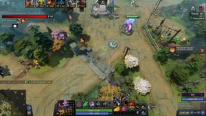 НОВЫЕ БАУНТИ РУНЫ + АЛХИМИК ЧЕРЕЗ ЗОЛОТО / DOTA 1x6 / Дота 2