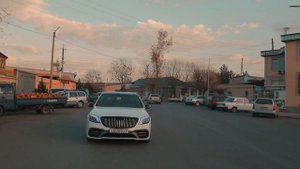 Туй дар Исфара 2024 / Свадебный кортеж 2024